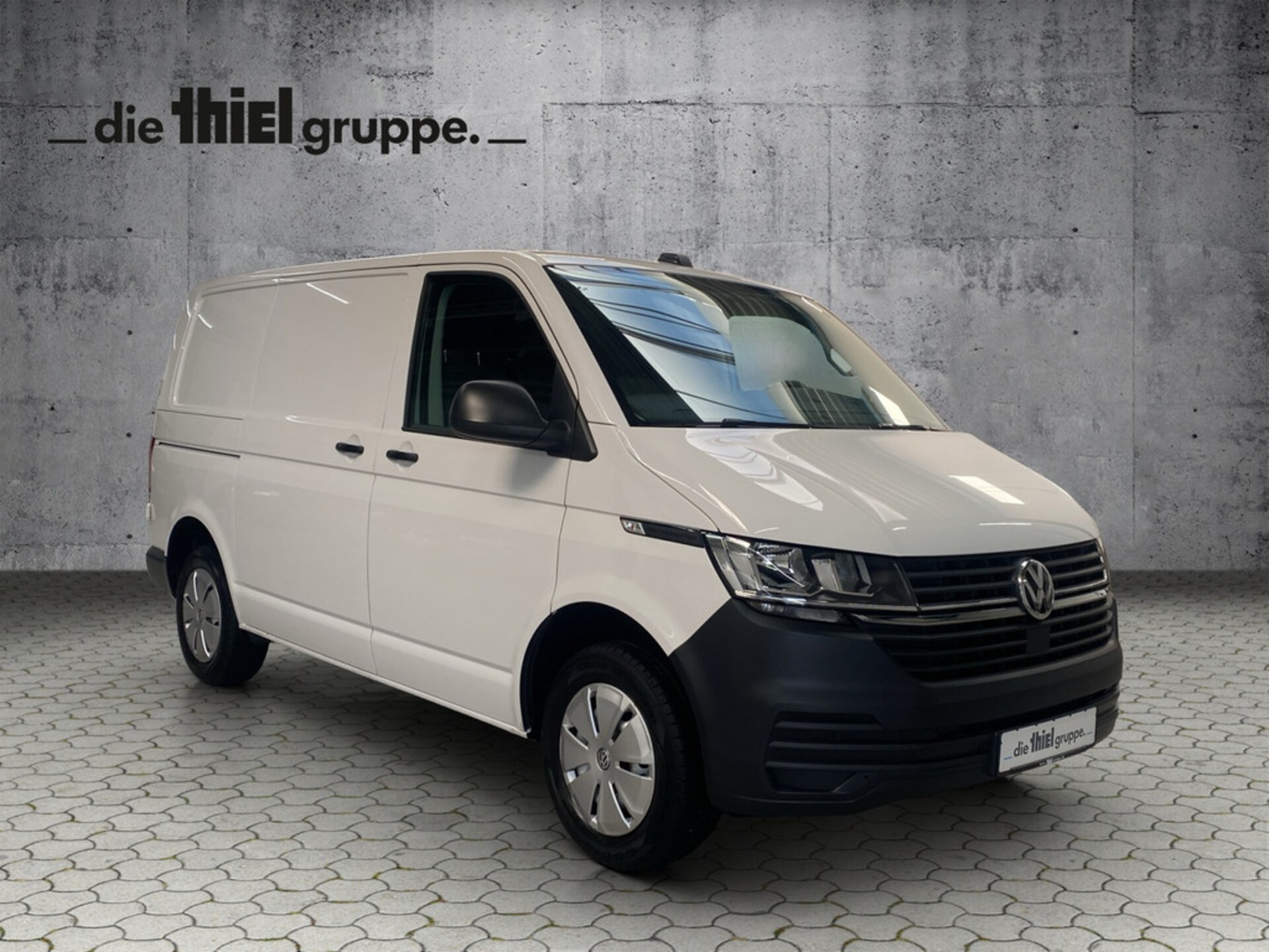 Volkswagen T6.1 Transporter Kasten kurzer Radstand EcoProfi