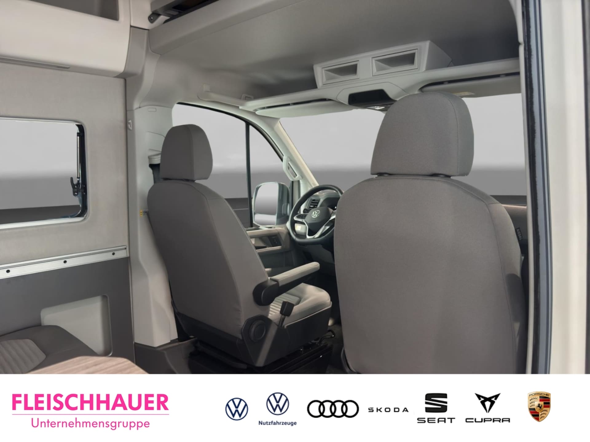 Volkswagen Grand California 600