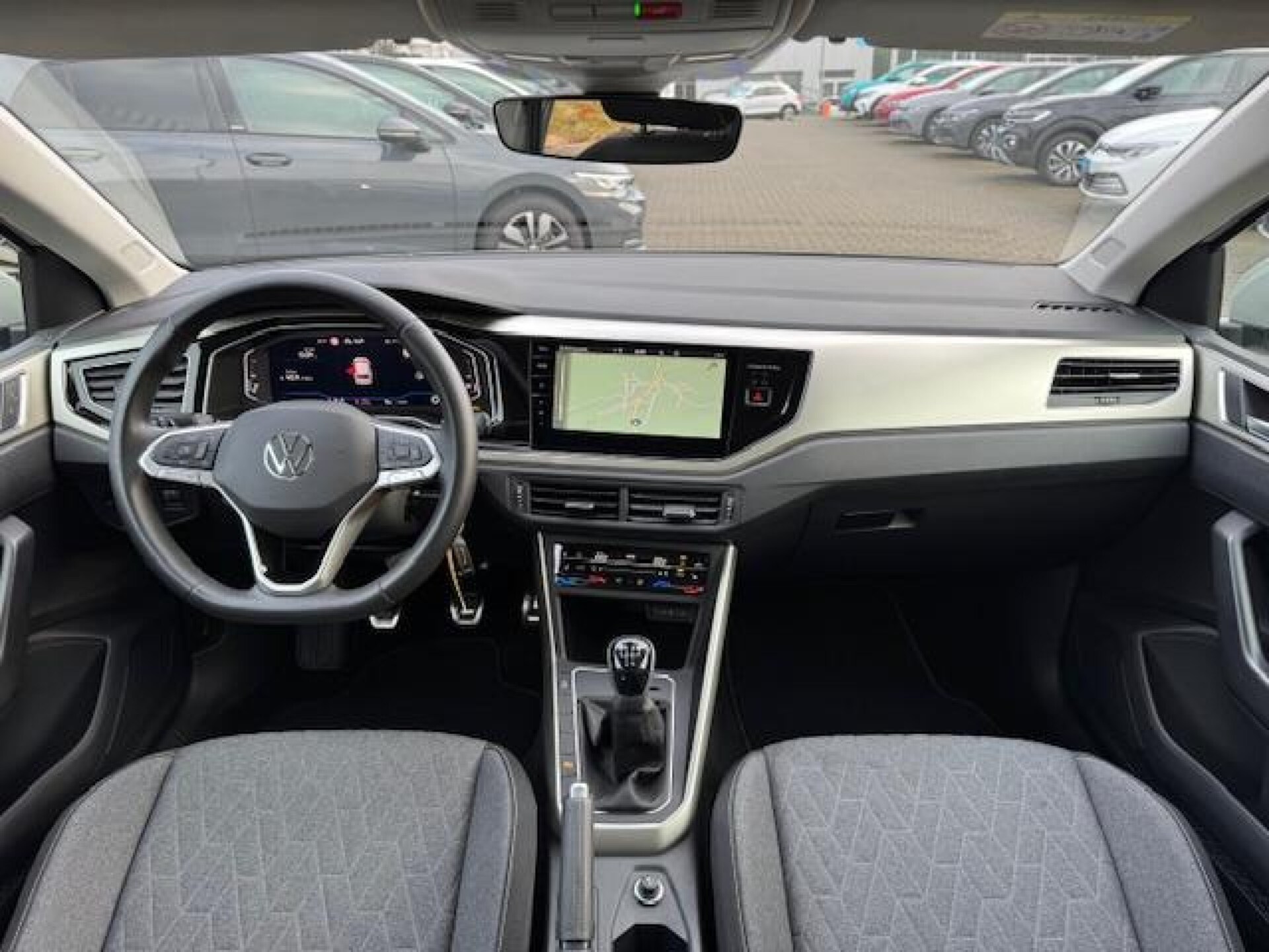 Volkswagen Polo MOVE