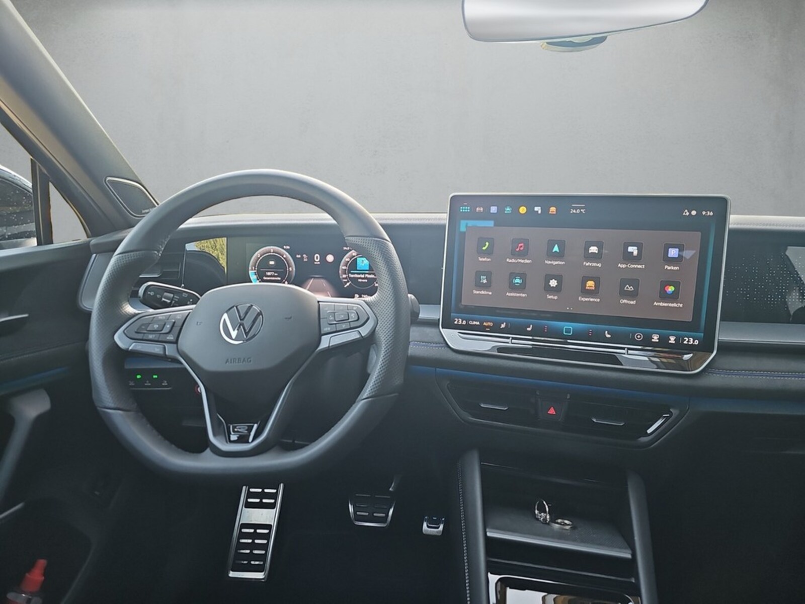 Volkswagen Tayron – Bild 7