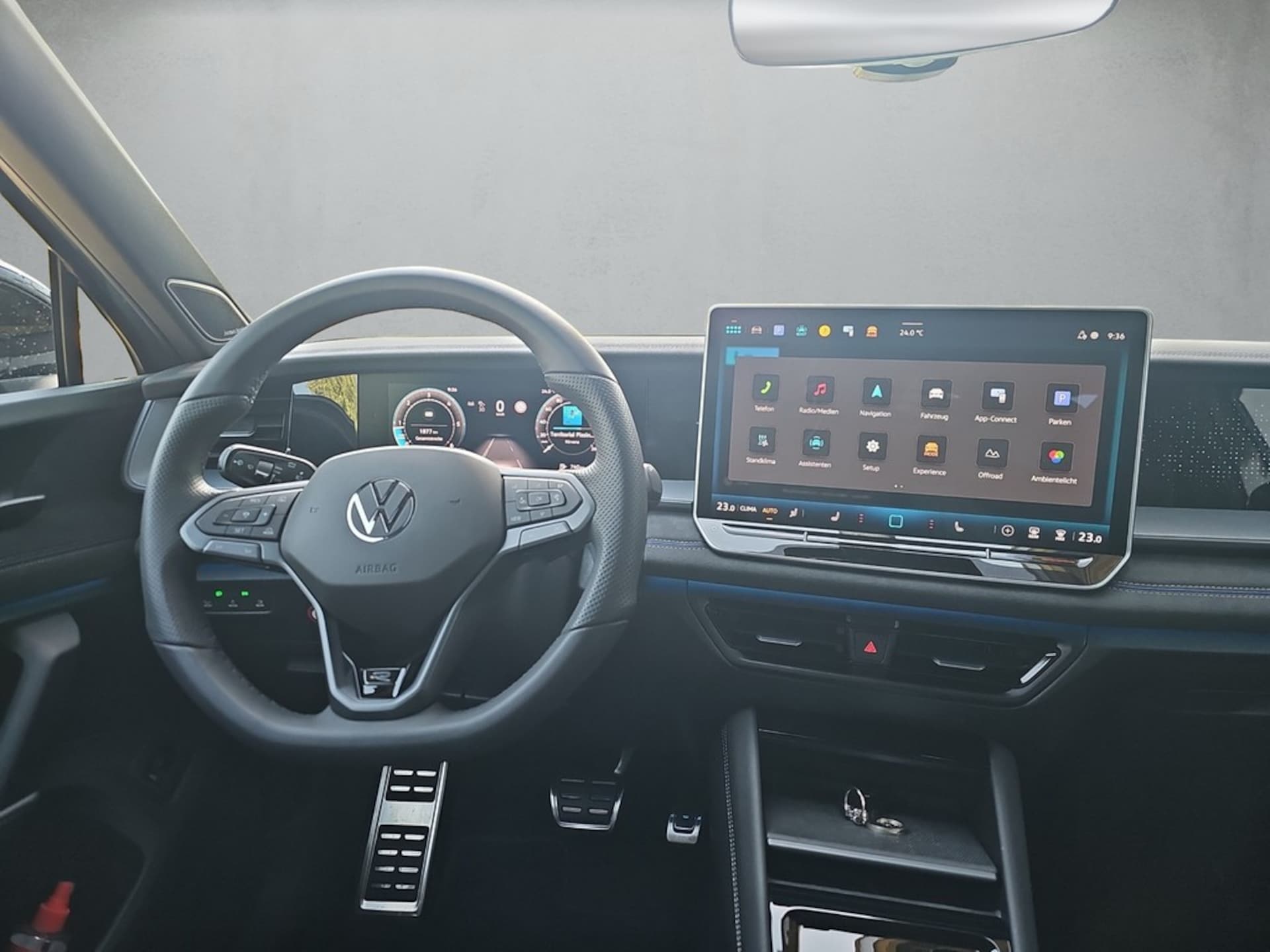Volkswagen Tayron R-Line