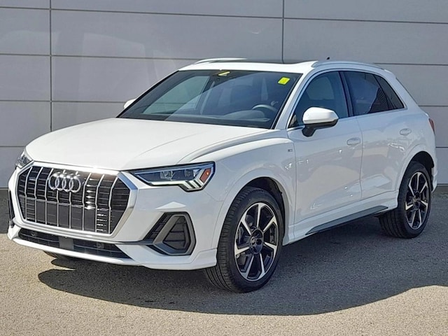 Photo of 2025 Audi Q3 SUV