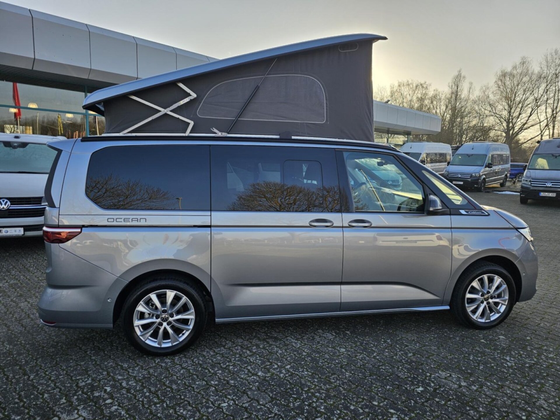 Volkswagen California Ocean