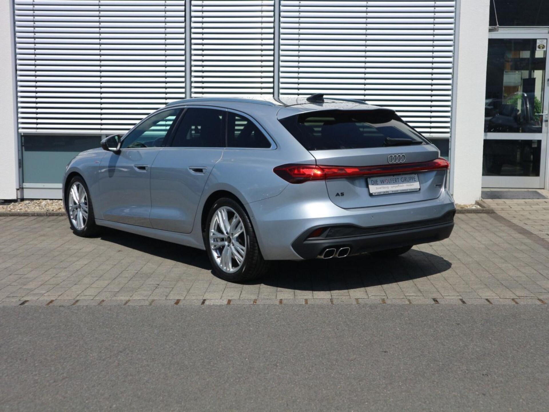 Audi A5 Avant