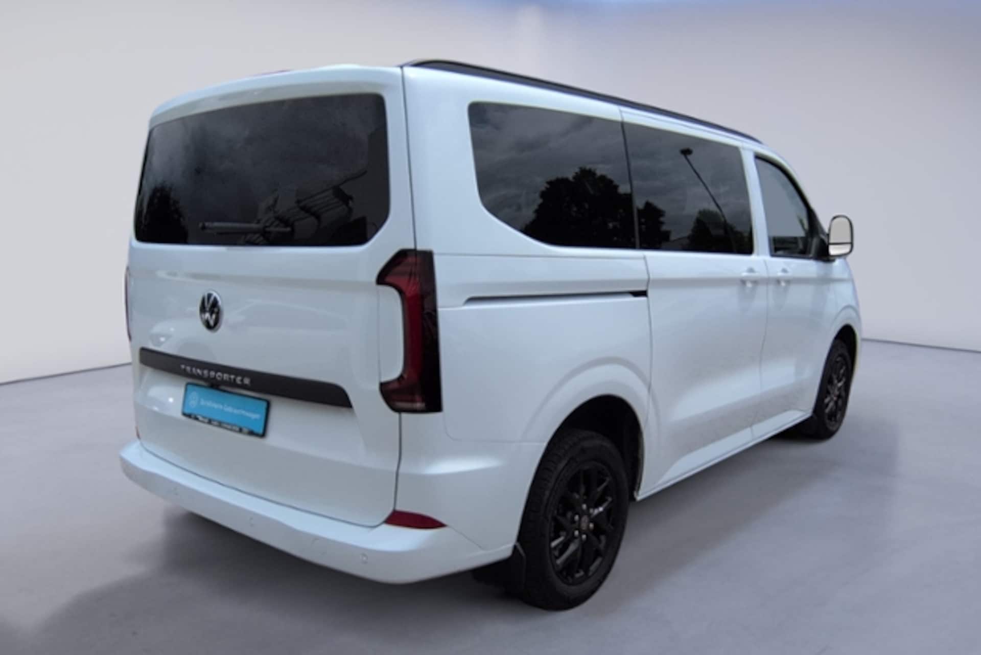 Volkswagen Transporter Kombi kurzer Radstand