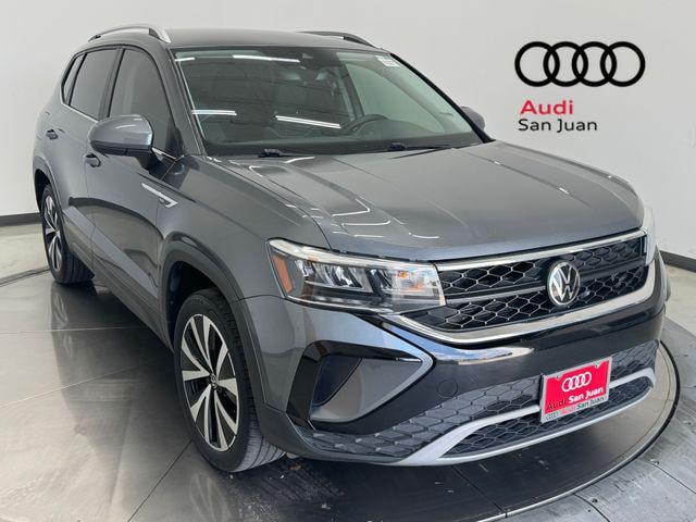 2023 Volkswagen Taos