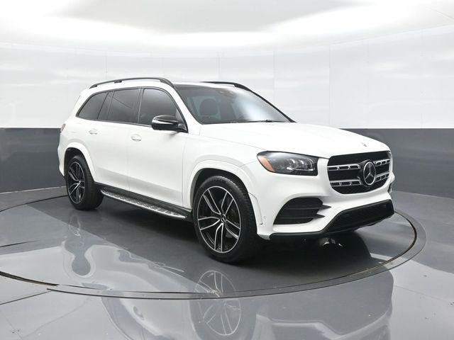2021 Mercedes-Benz GLS 580