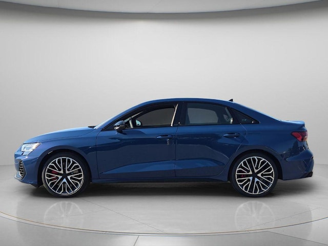 2026 Audi S3 Sedan