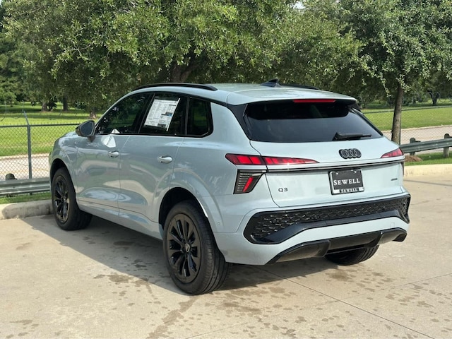 2026 Audi Q3 SUV