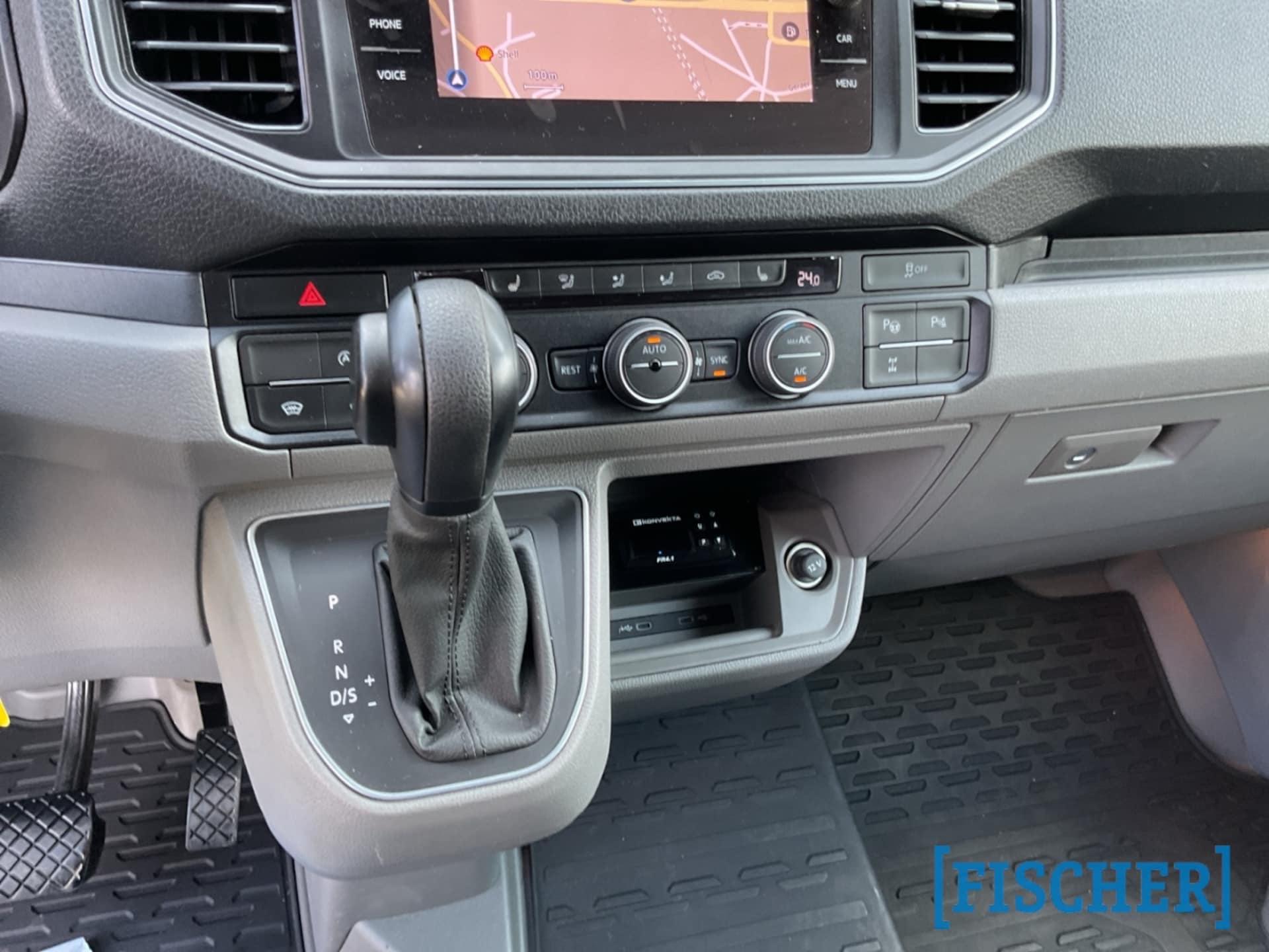 Volkswagen Crafter Kasten mittlerer Radstand