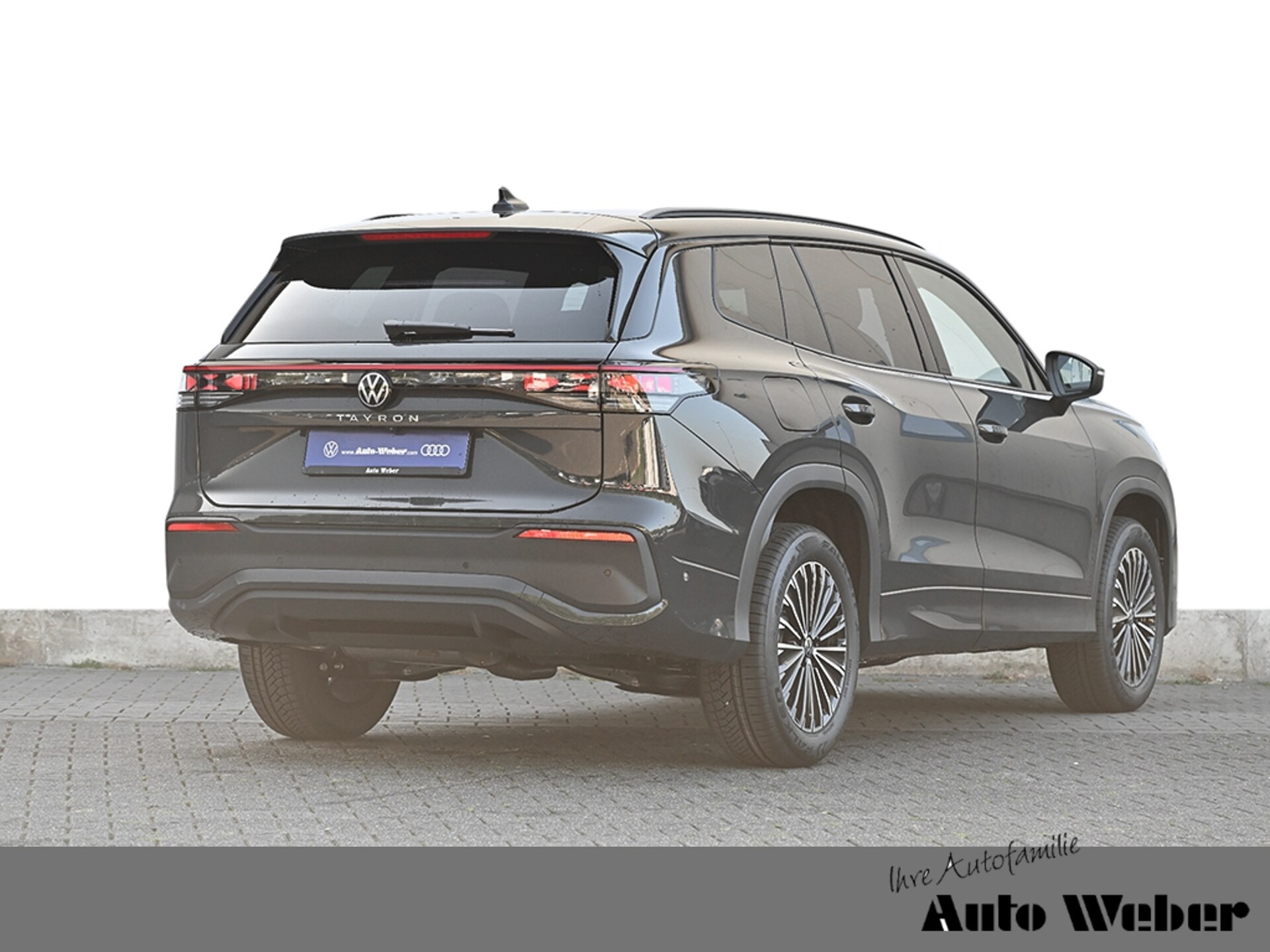 Volkswagen Tayron Life