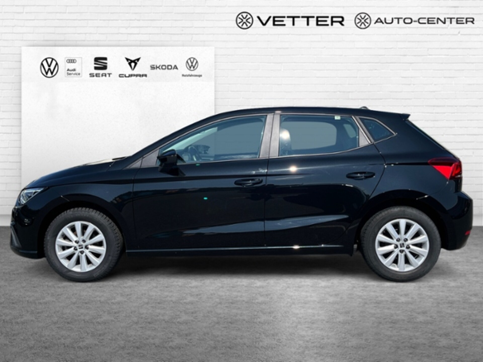 SEAT Ibiza Style