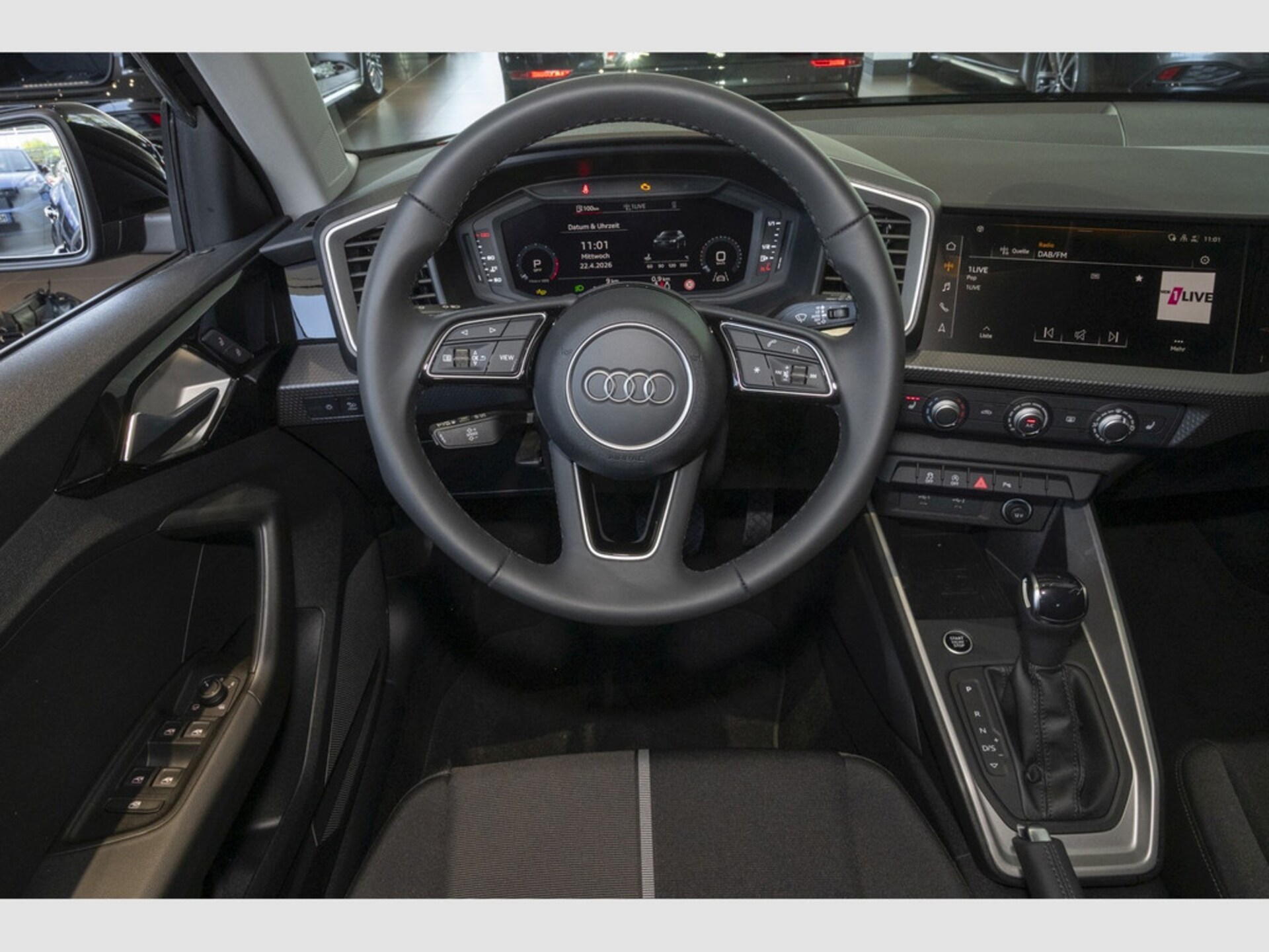 Audi A1 Sportback Advanced