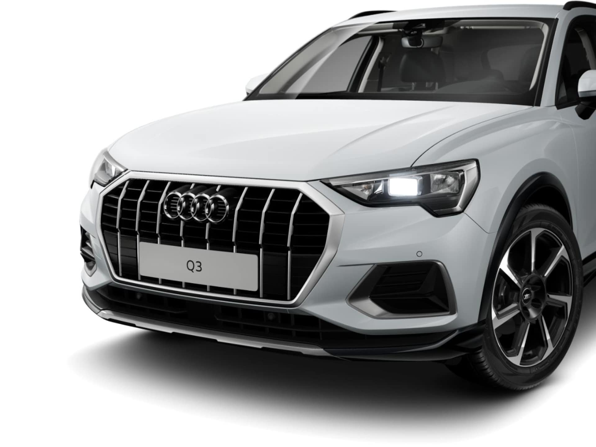 Audi Q3 SUV advanced