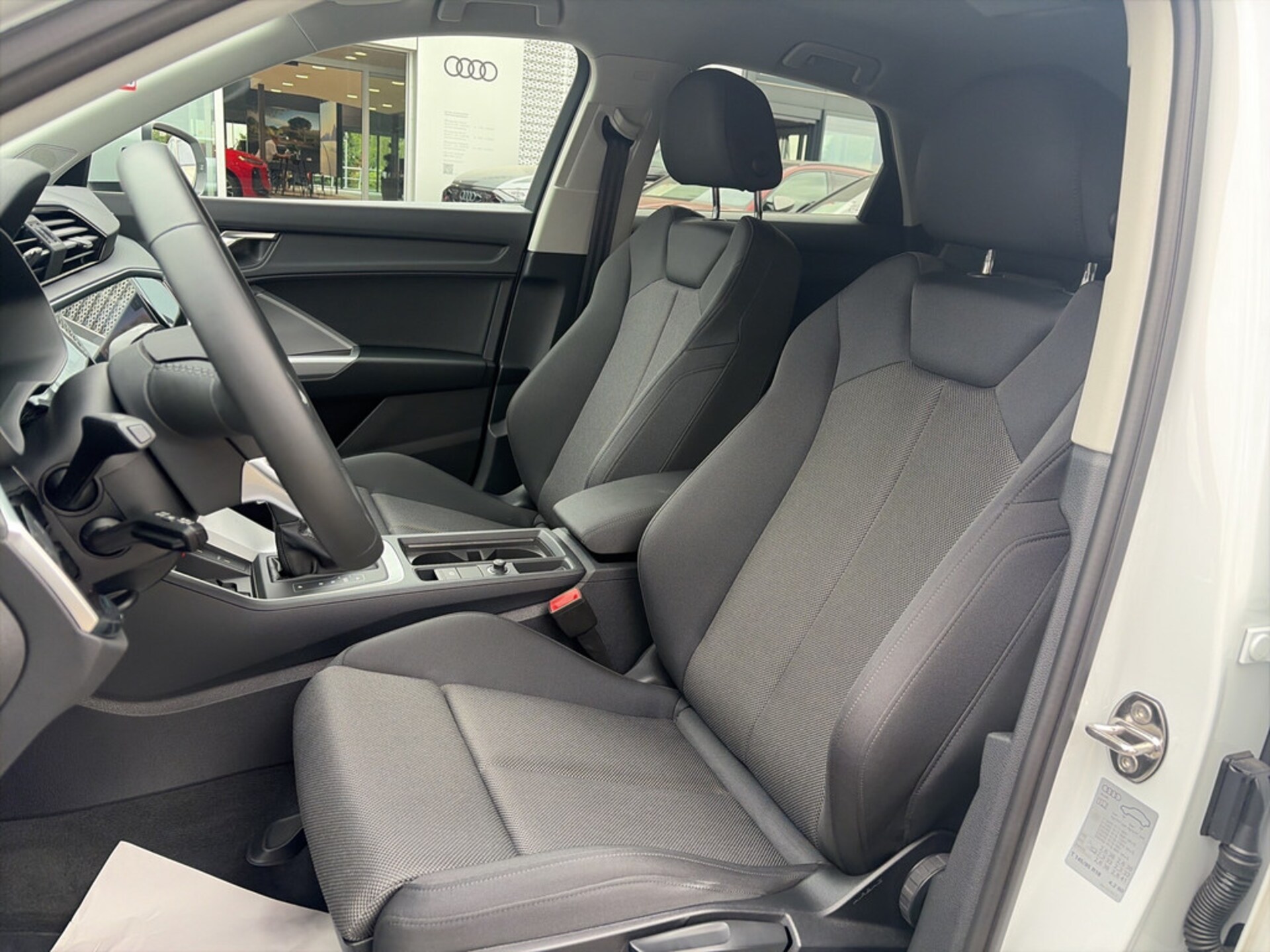 Audi Q3 Sportback S line