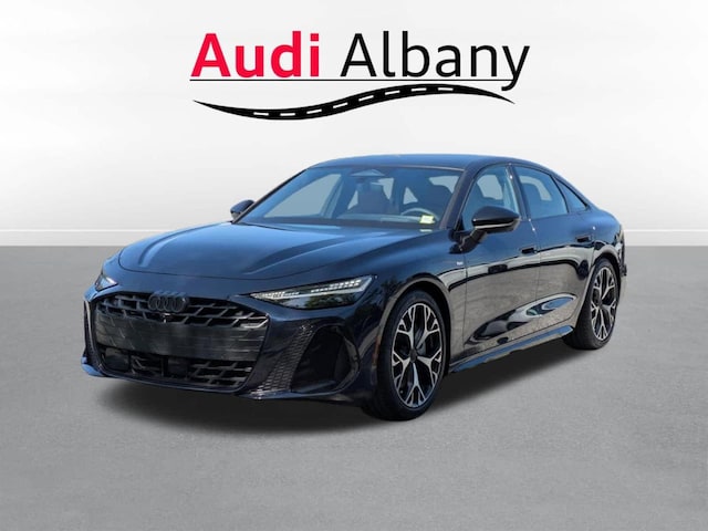 Photo of 2026 Audi A6 Sedan 
