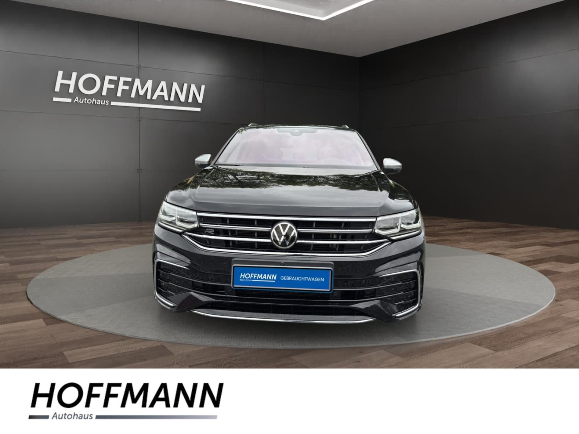 Volkswagen Tiguan Allspace R-Line