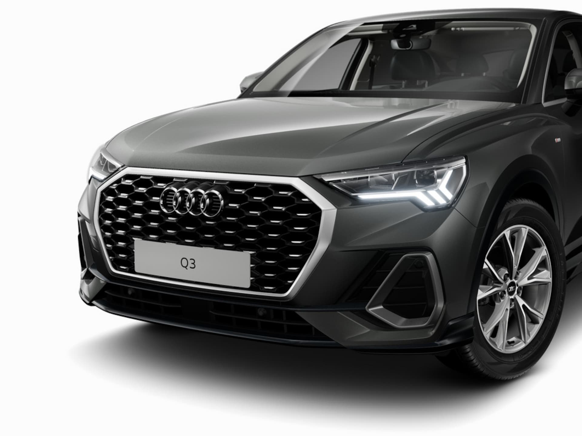 Audi Q3 Sportback S line