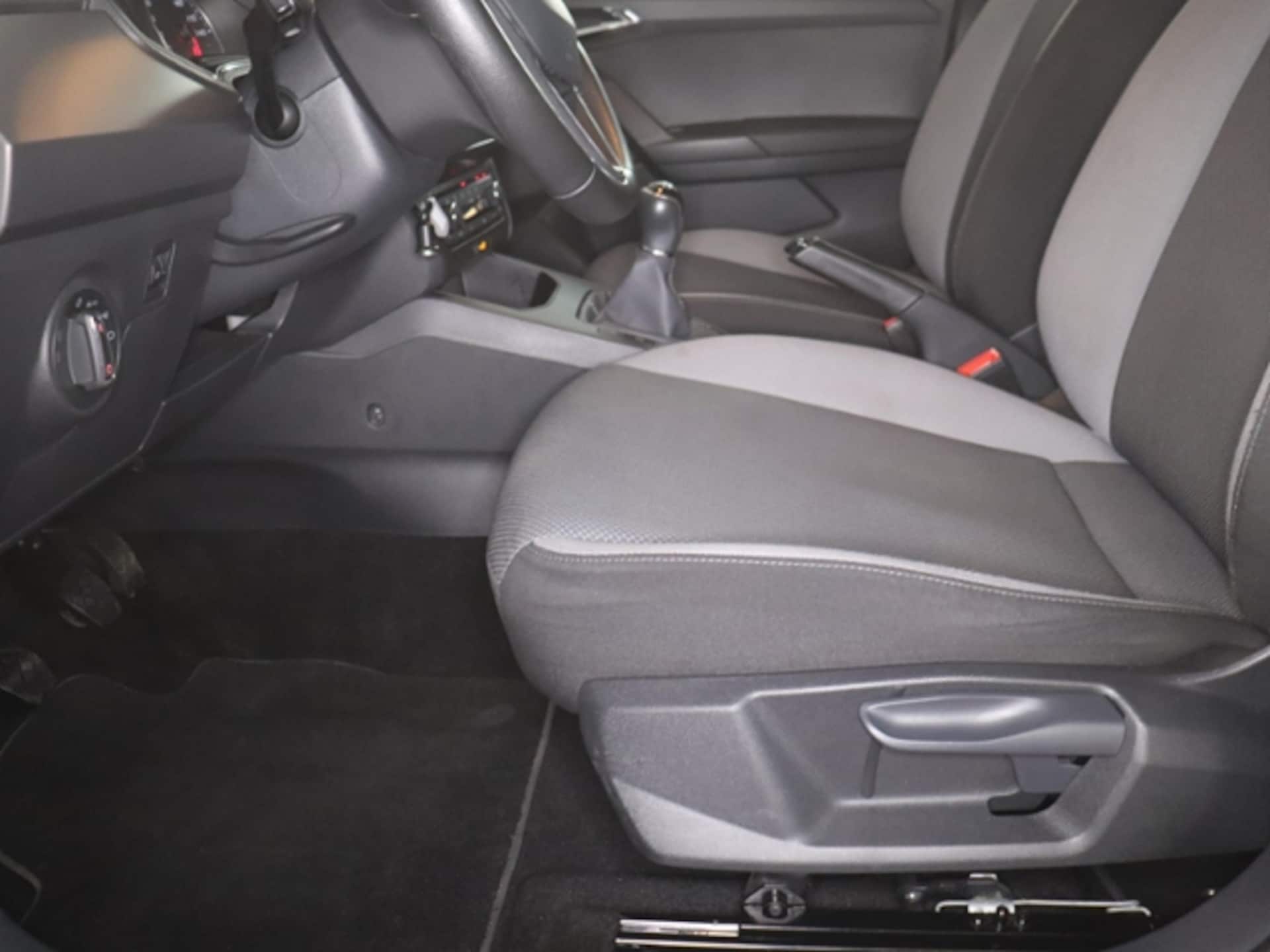 SEAT Ibiza Style