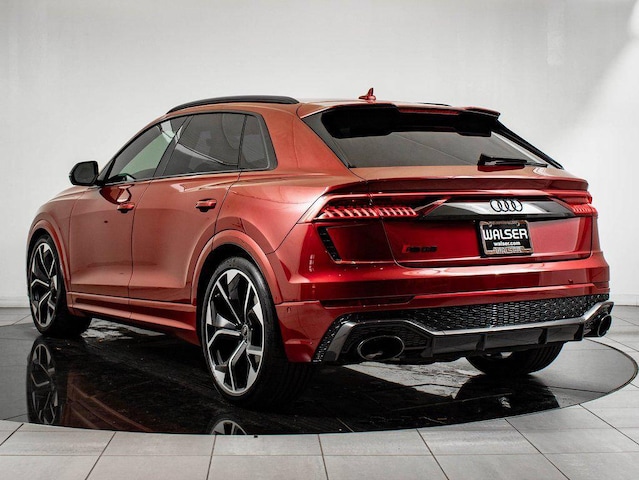 2024 Audi RS Q8 Base - Photo 6