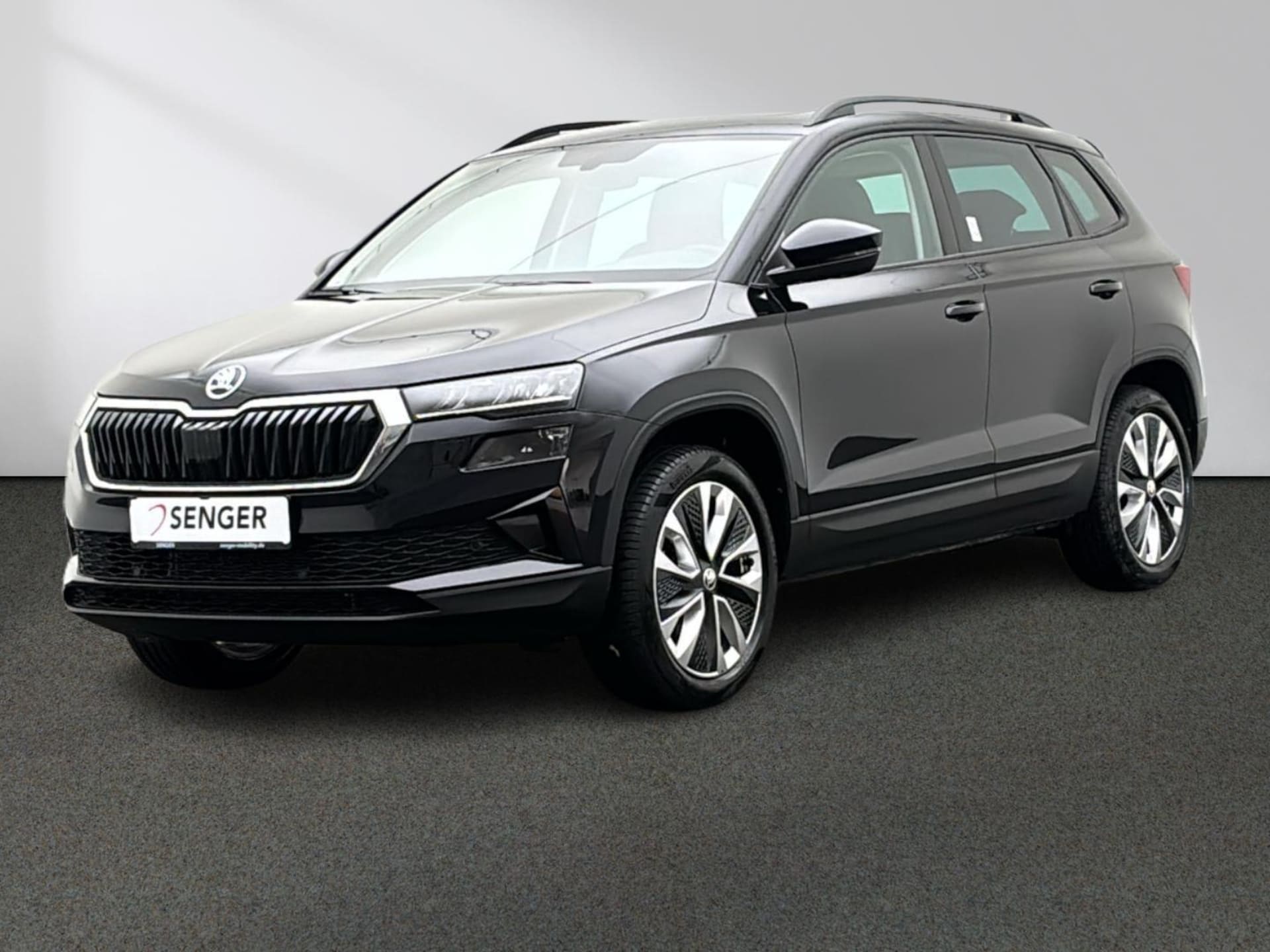 Skoda Karoq Style