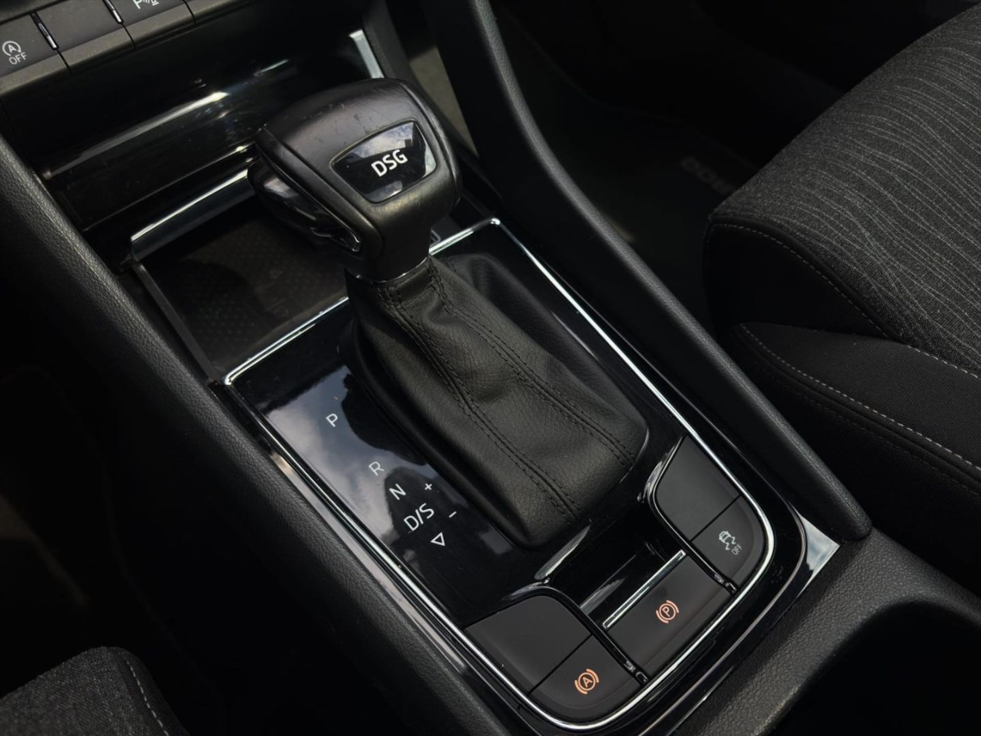Skoda Karoq Style