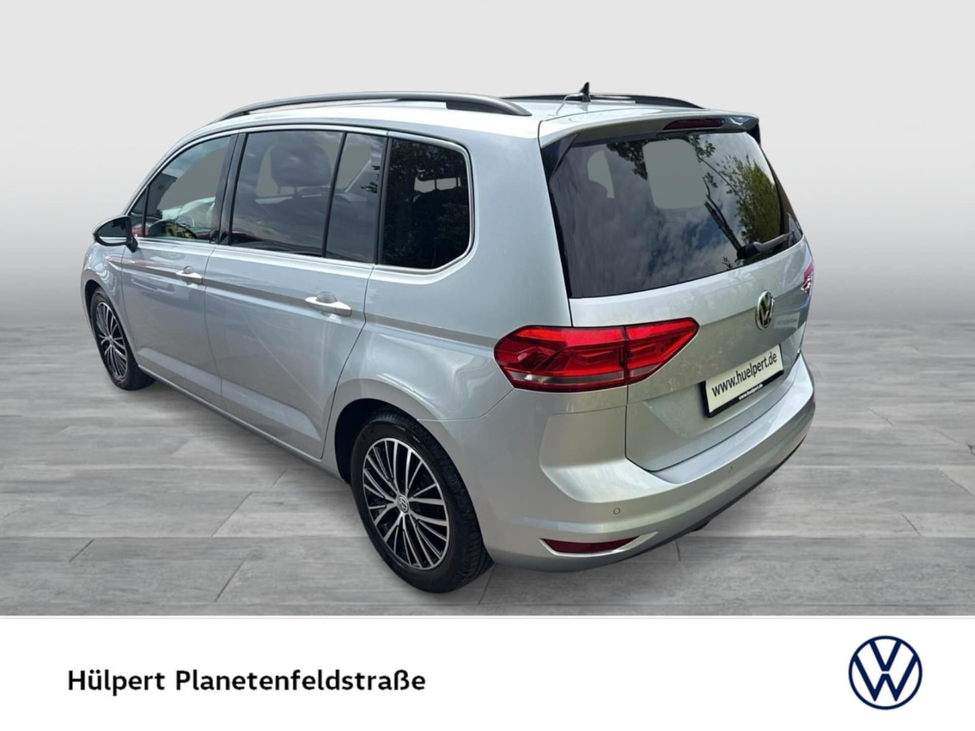 Volkswagen Touran Highline