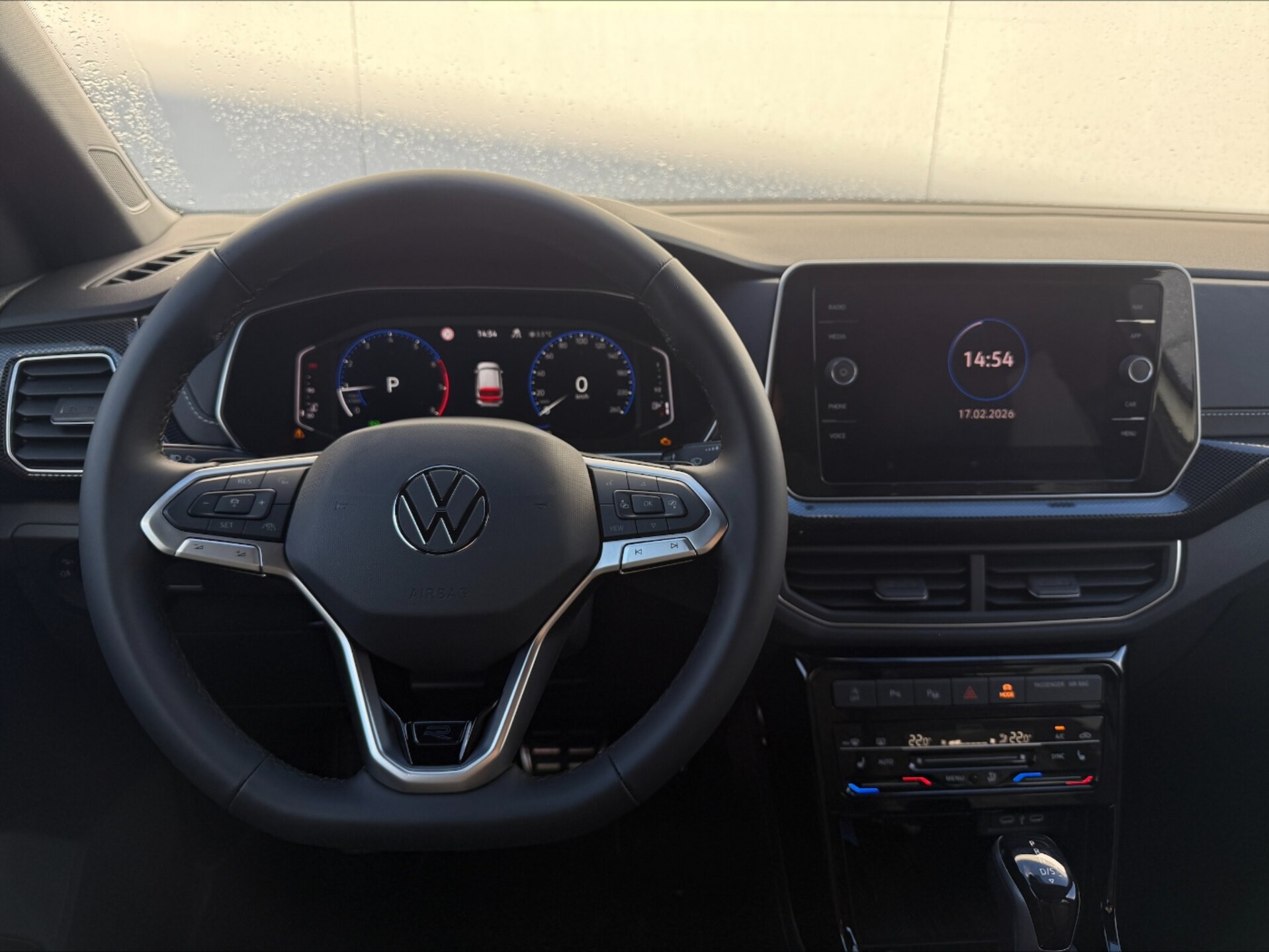 Volkswagen T-Cross R-Line