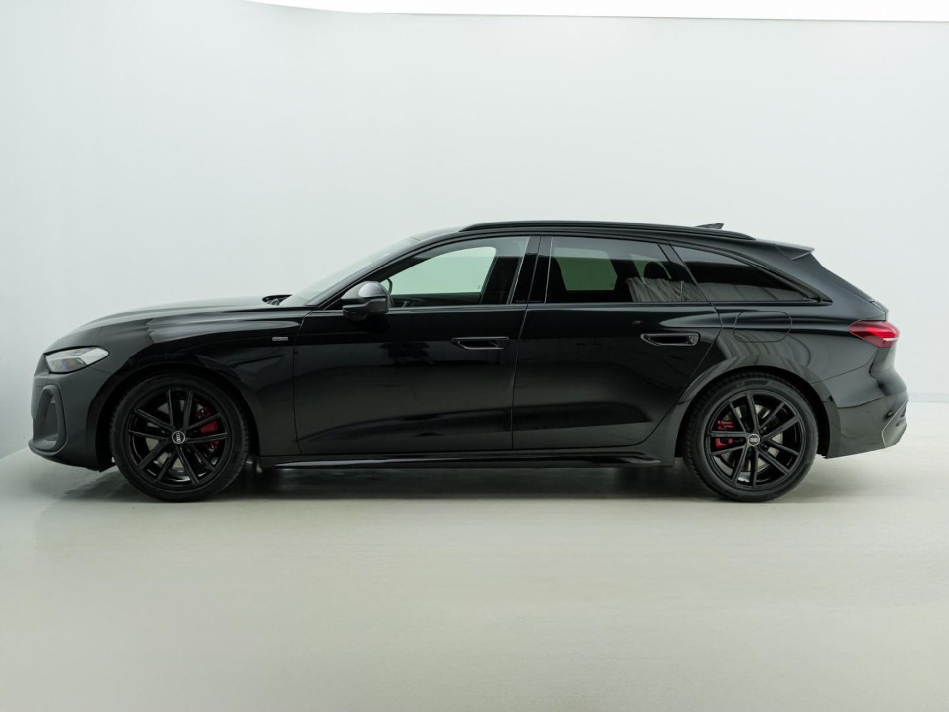 Audi A5 Avant e-hybrid