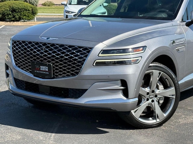 2021 Genesis GV80