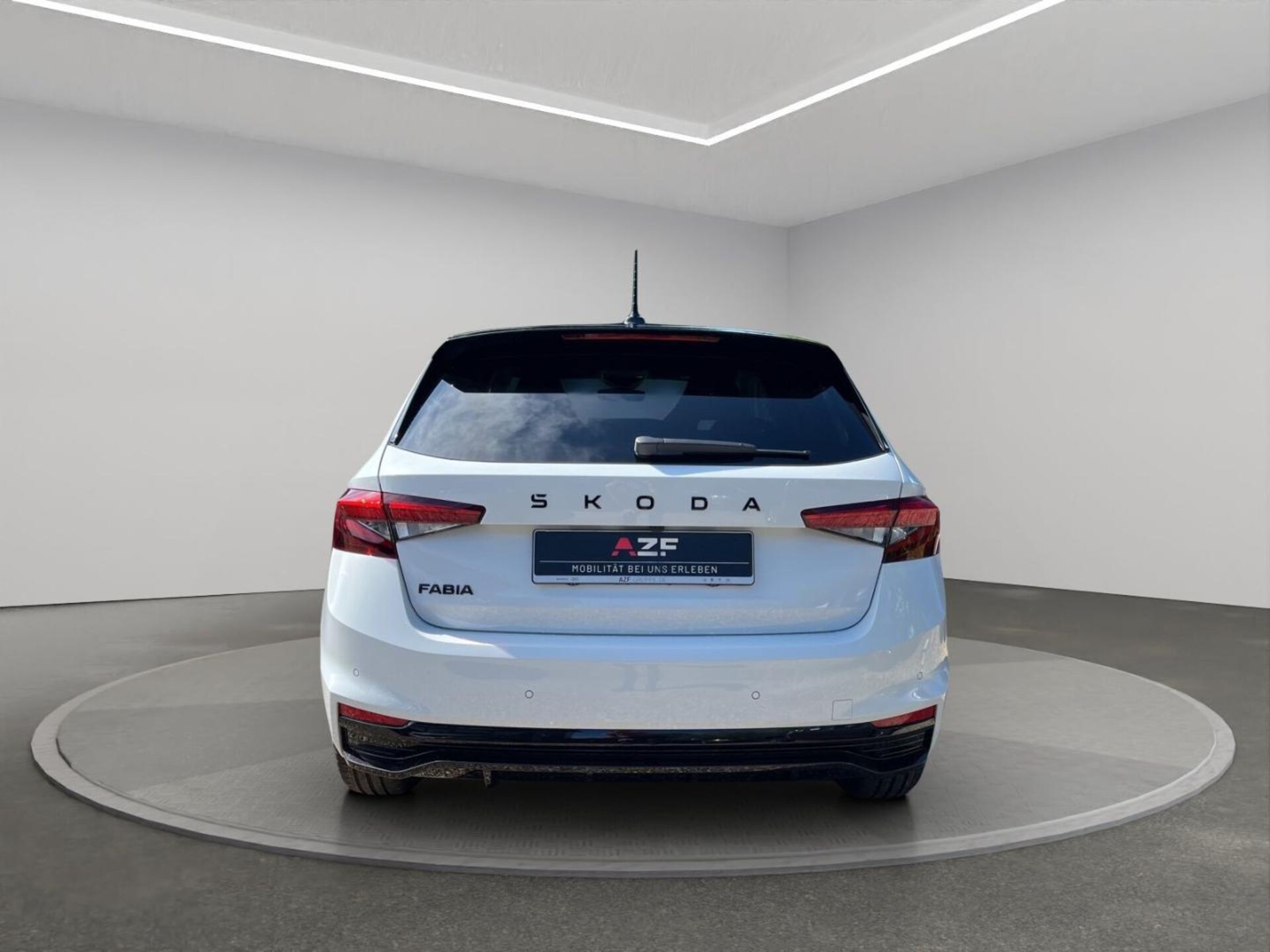 Skoda Fabia Monte Carlo