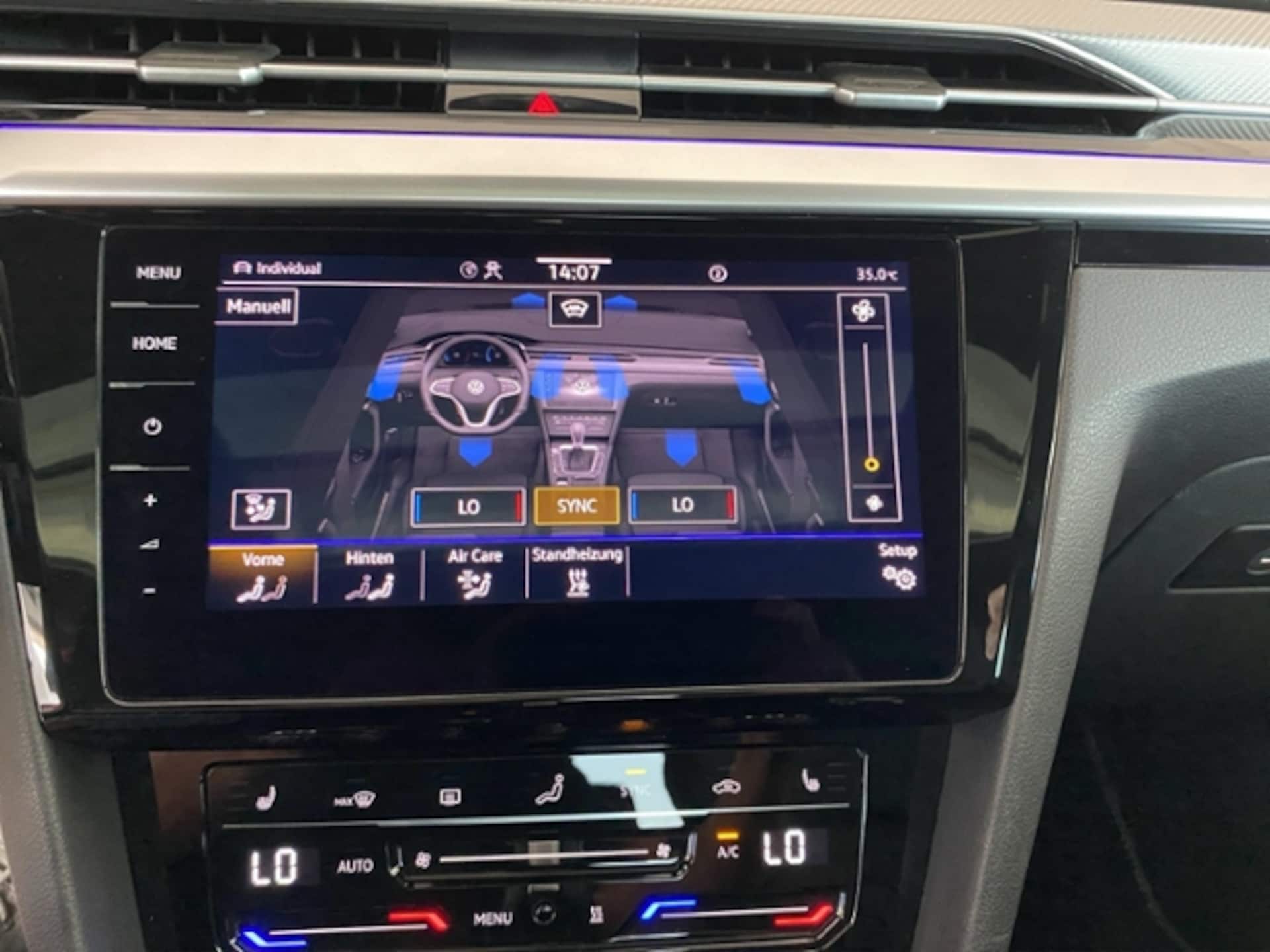 Volkswagen Arteon R-Line
