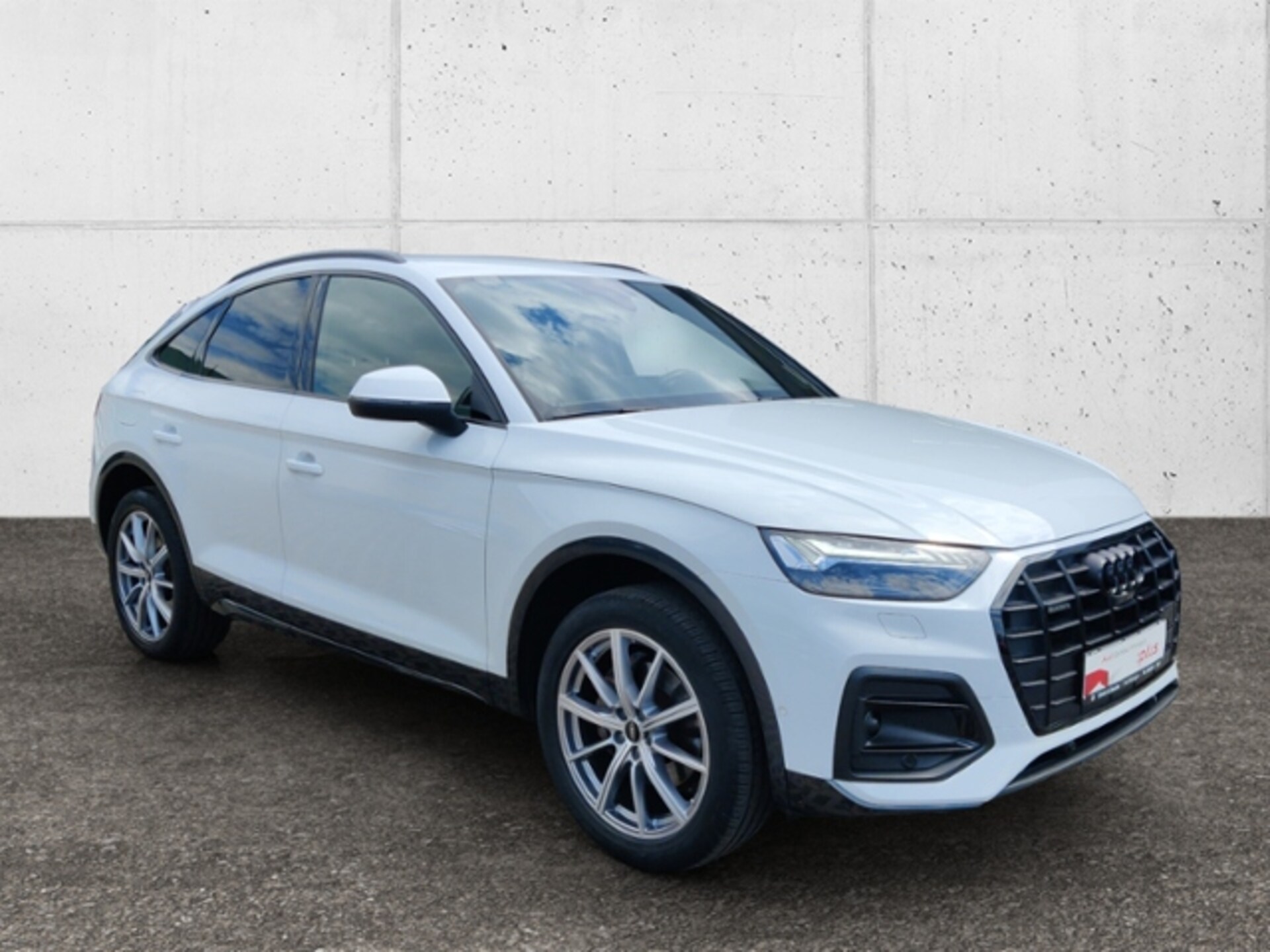 Audi Q5 Sportback advanced