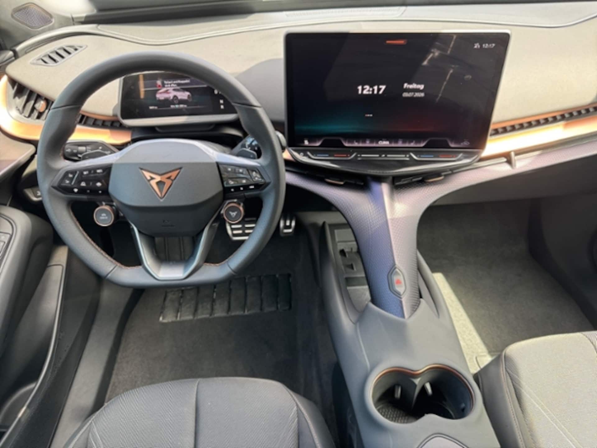 CUPRA Tavascan Endurance