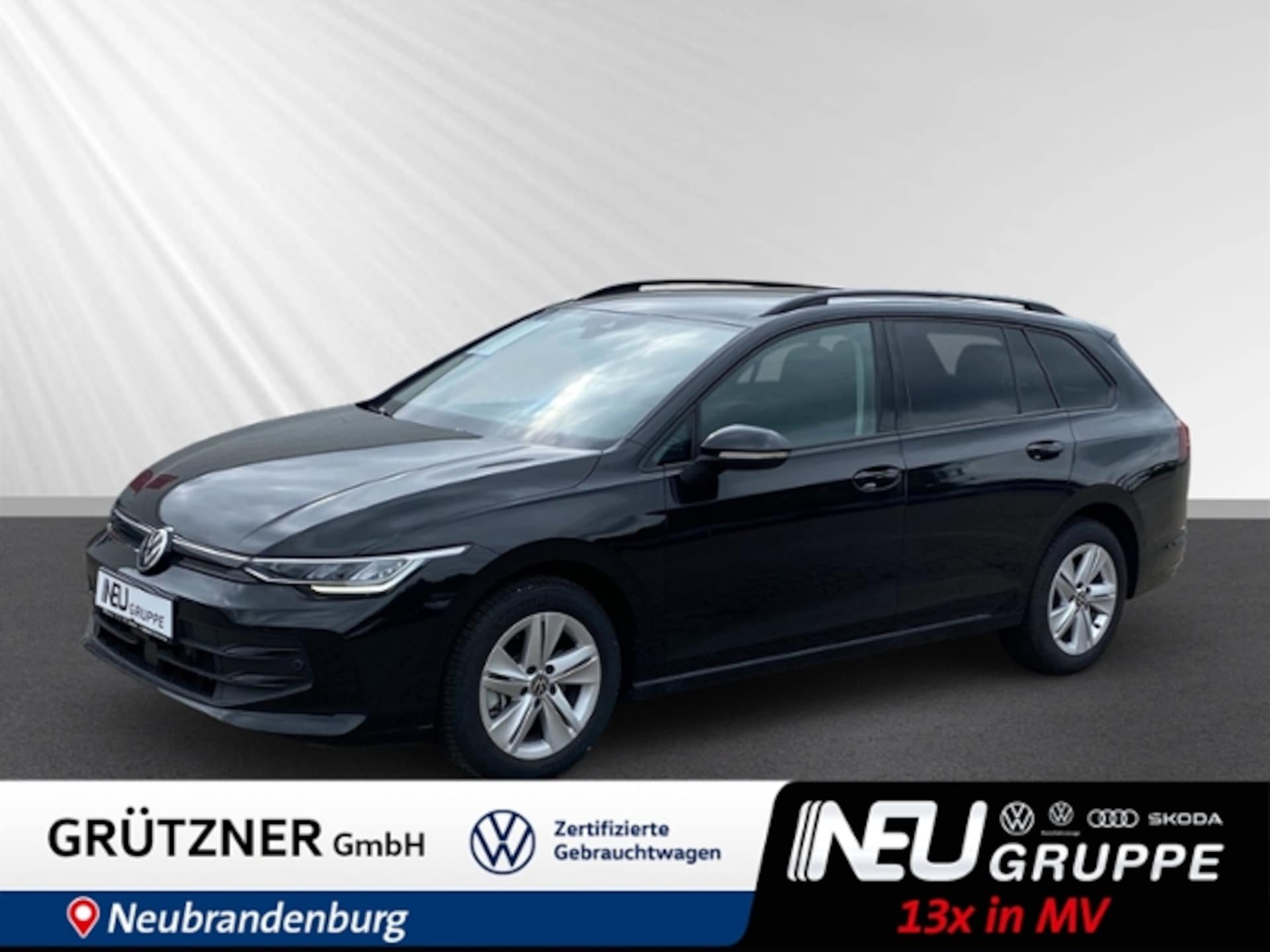 Volkswagen Golf Variant 2025