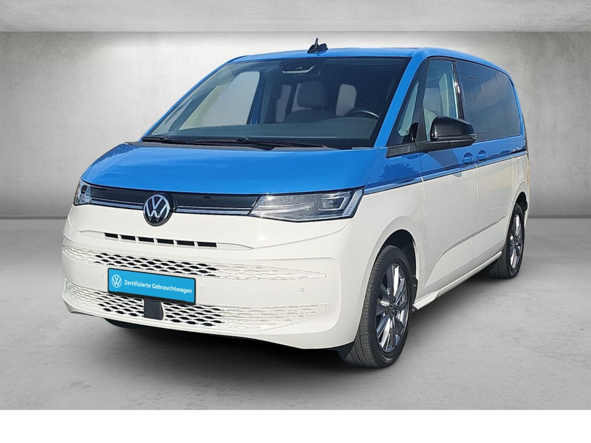Volkswagen Multivan Life