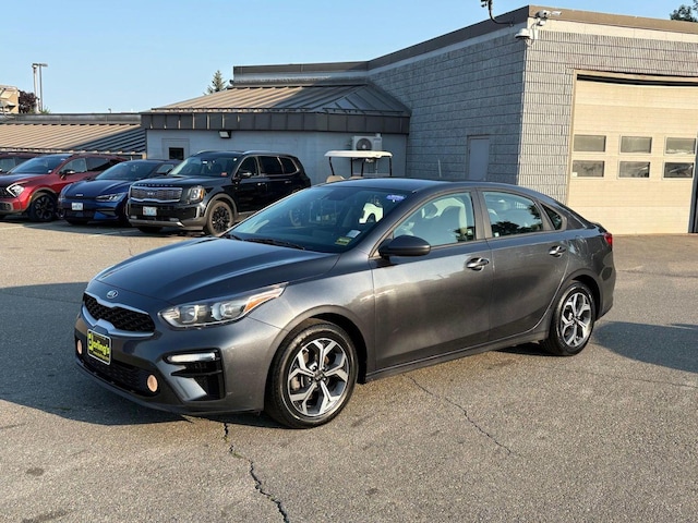 2021 Kia Forte