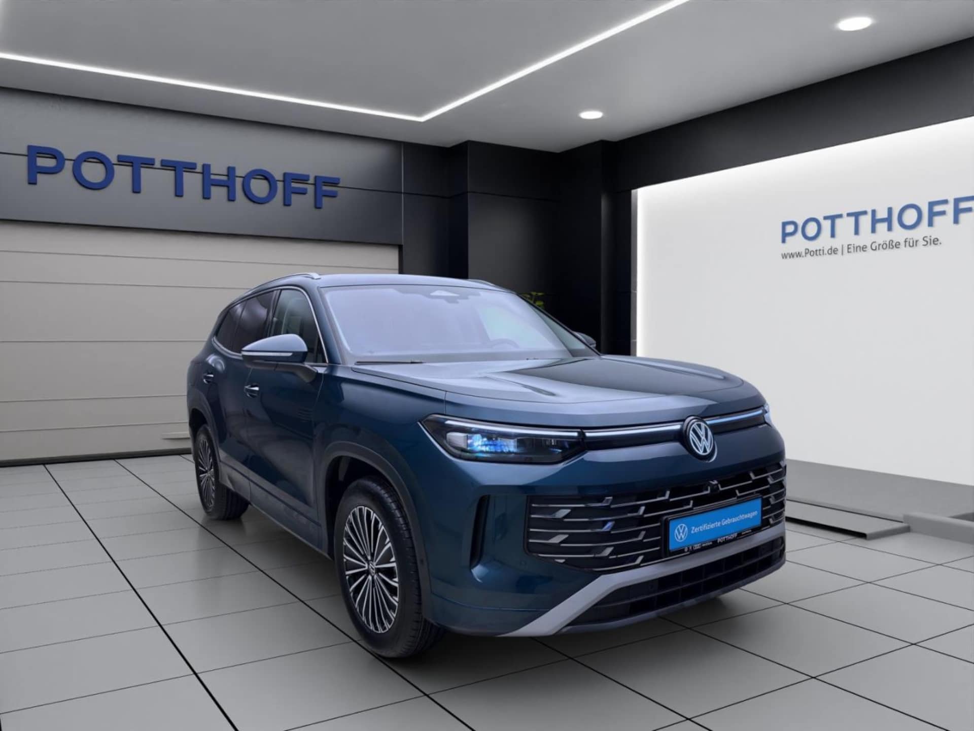 Volkswagen Tayron Elegance