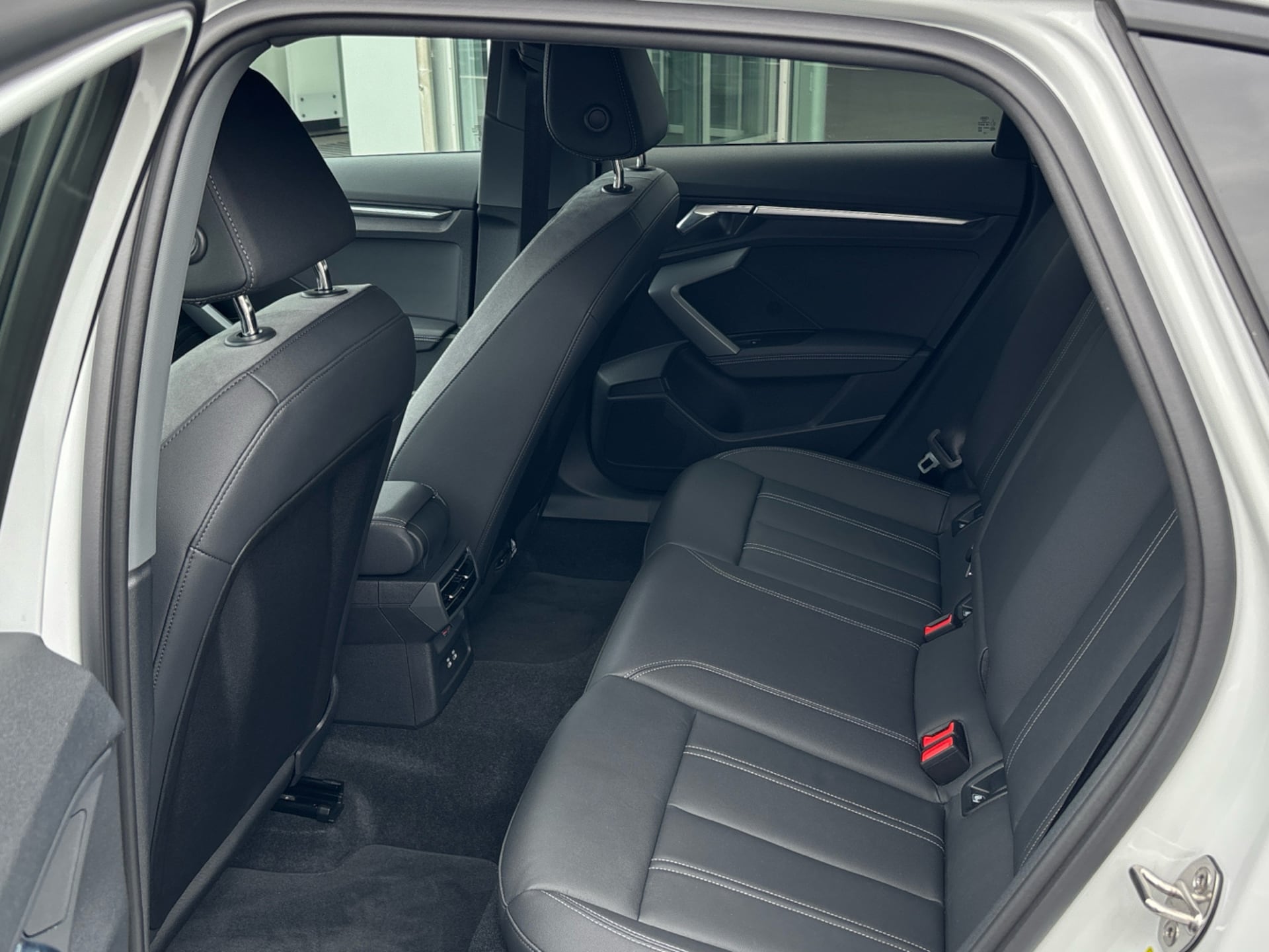 Audi A3 allstreet