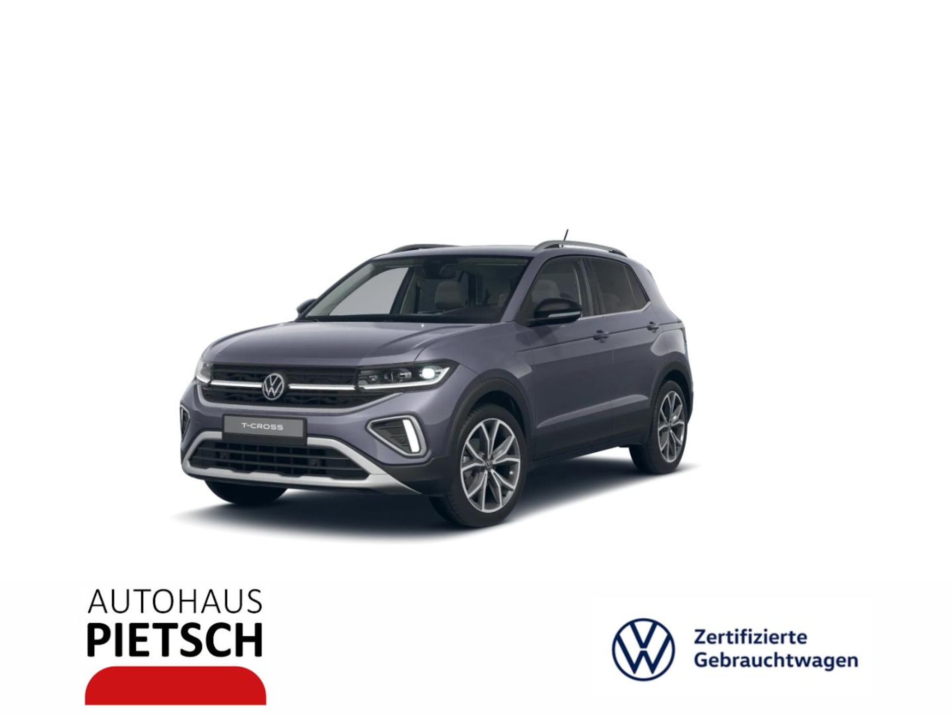 Volkswagen T-Cross Style