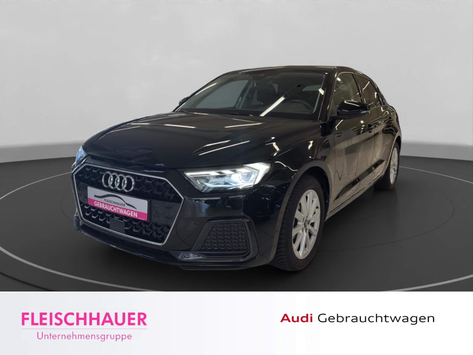 Audi A1 Sportback