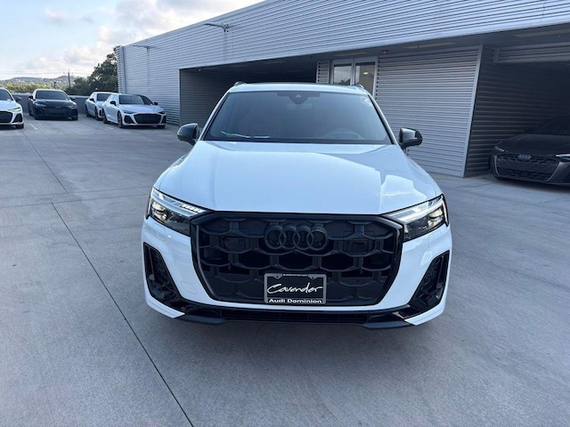 2026 Audi SQ7