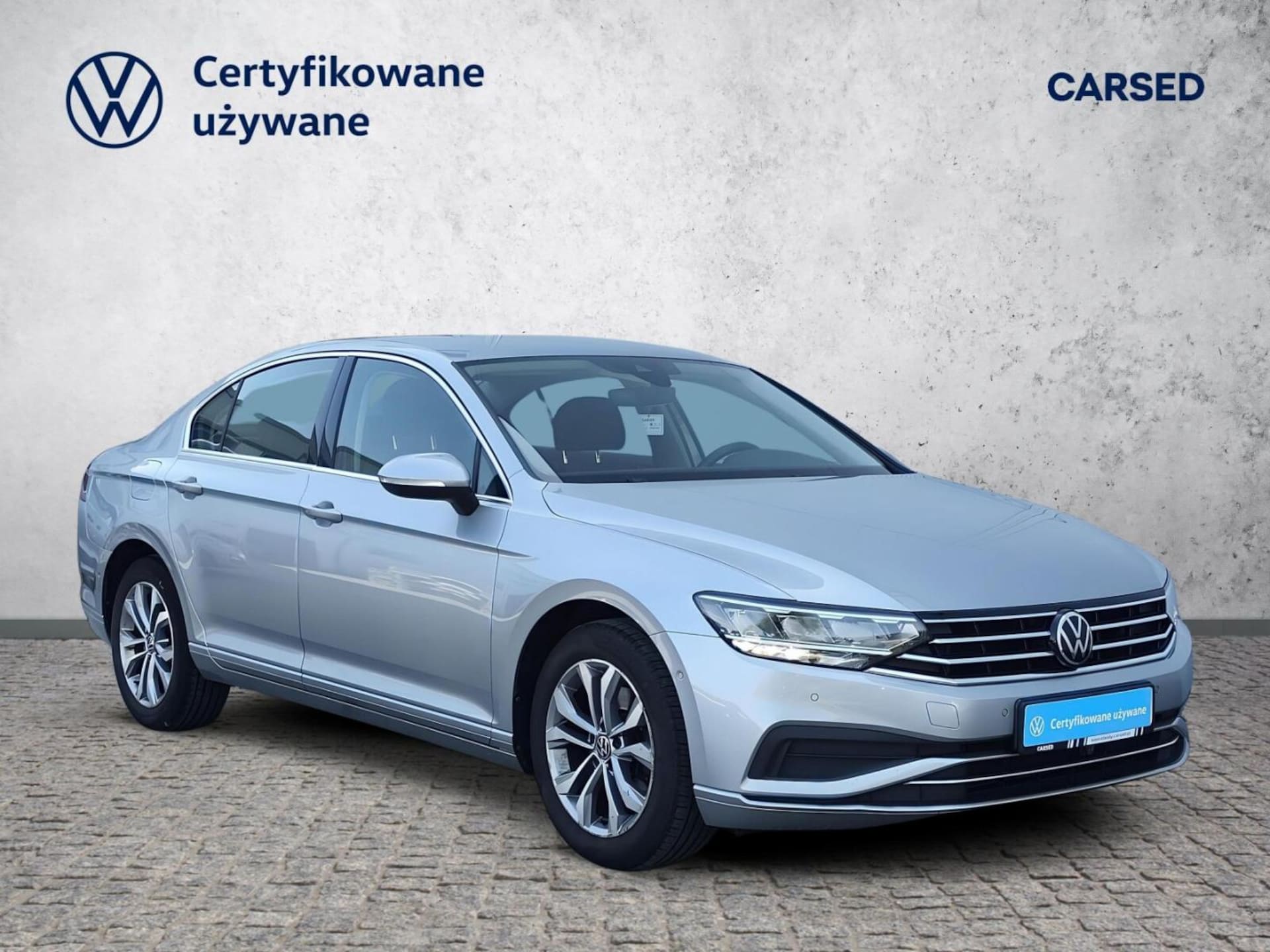 Volkswagen Passat Business