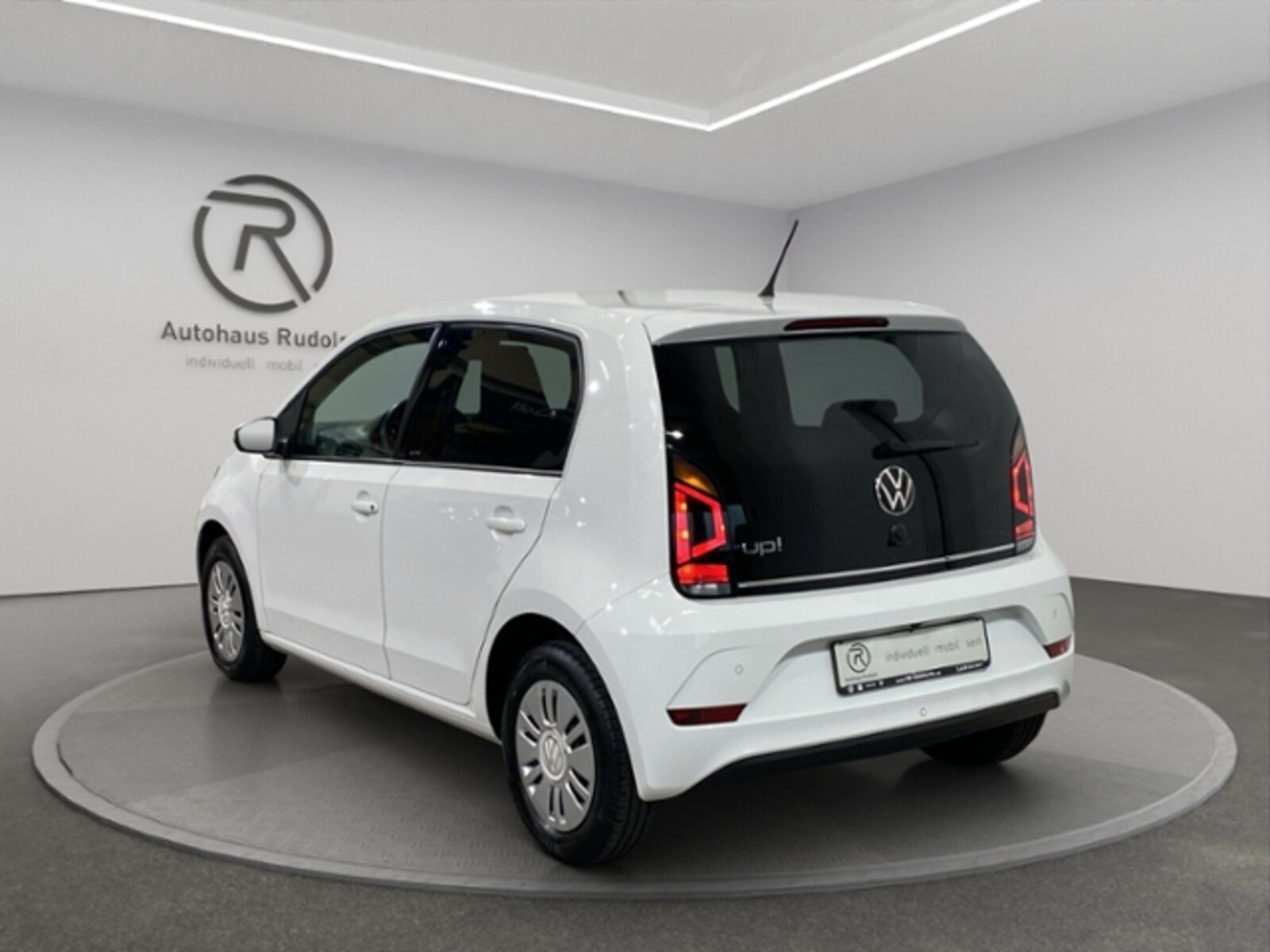 Volkswagen up! – Bild 3