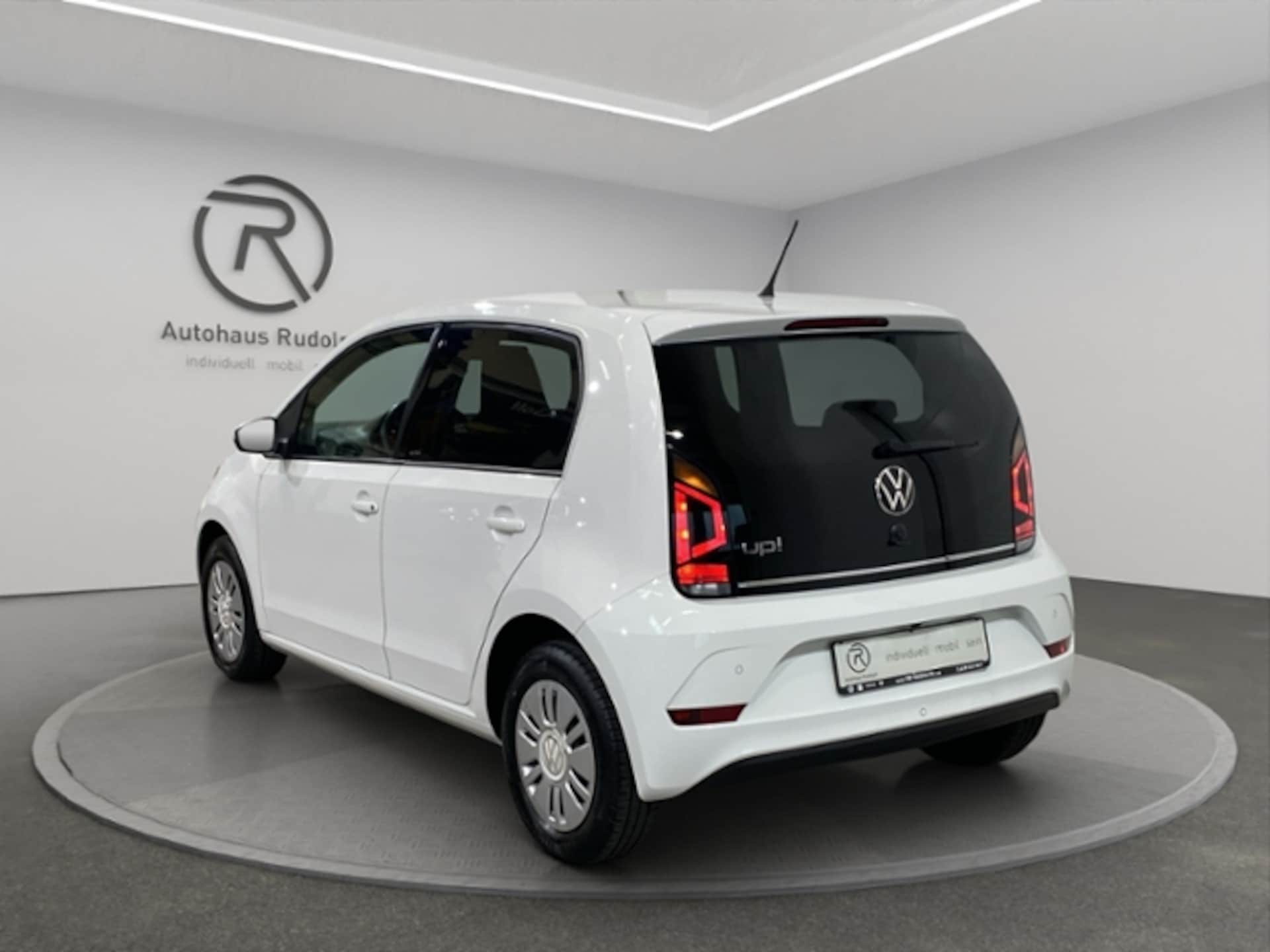 Volkswagen up! ACTIVE