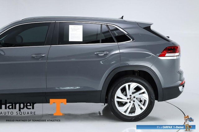 2021 Volkswagen Atlas Cross Sport