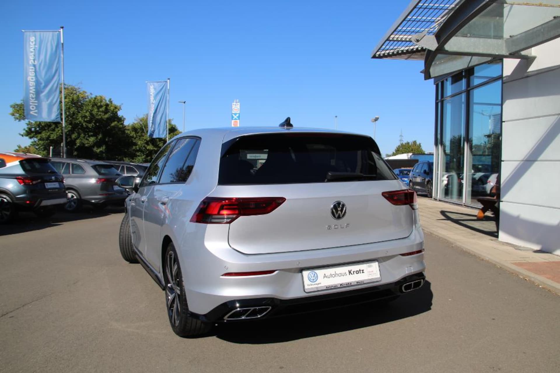Volkswagen Golf R-Line