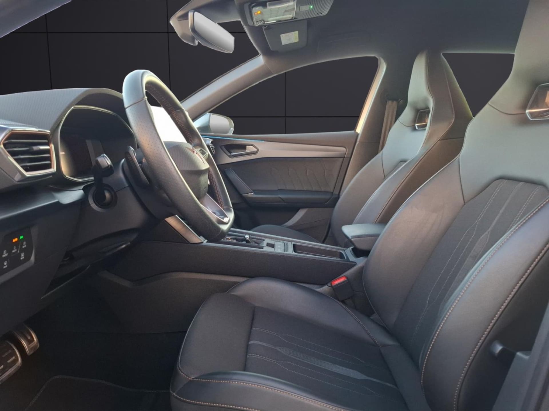 CUPRA Leon Sportstourer VZ