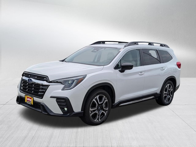 2024 Subaru Ascent