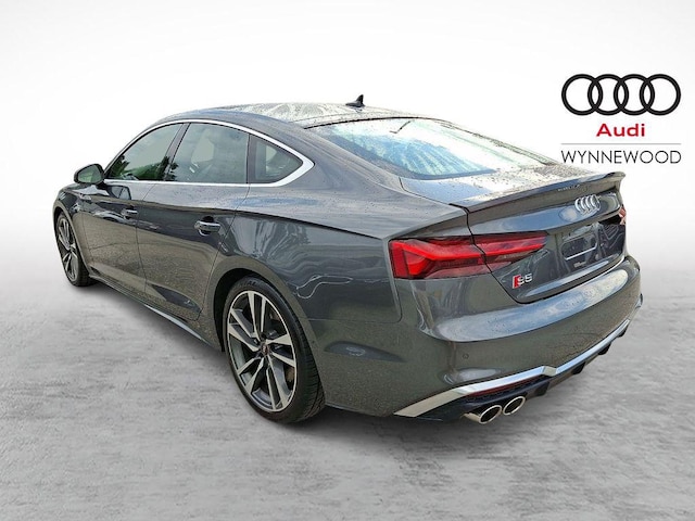 2023 Audi S5 Sportback